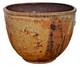 Joel Edwards California Studio Art Pottery Vessel Bowl Planter Vtg Design Mcm