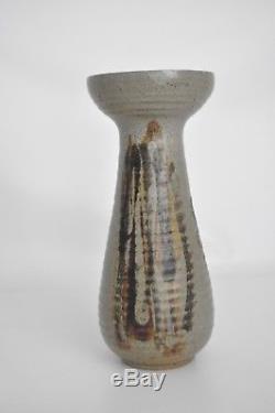 Joel Edwards Vtg Mid Century Modern Ceramic Studio Pottery Vase Bowl California