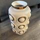Jonathan Adler Studio Pottery Vase Utopia Owl 12 Mid Century Modern Design
