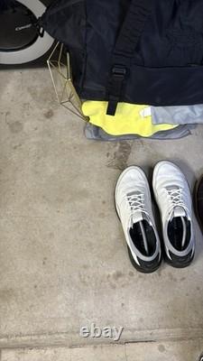 Jonathan Kaplan 1984 Signed Studio Pottery Stoneware Lidded Jar 8.5 Vintage