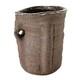 Joseph Hysong Vintage Studio Art Pottery Stoneware Vessel Vase 5.5