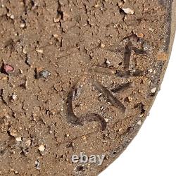 Joseph Hysong Vintage Studio Art Pottery Stoneware Vessel Vase 5.5