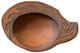 Judith Jenaurrie Warrie Australia Studio Art Pottery Design Vessel Bowl Vtg Mcm