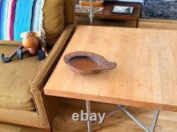 Judith Jenaurrie Warrie Australia Studio Art Pottery Design Vessel Bowl Vtg Mcm