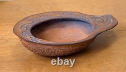 Judith Jenaurrie Warrie Australia Studio Art Pottery Design Vessel Bowl Vtg Mcm