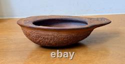 Judith Jenaurrie Warrie Australia Studio Art Pottery Design Vessel Bowl Vtg Mcm