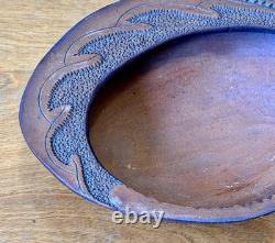 Judith Jenaurrie Warrie Australia Studio Art Pottery Design Vessel Bowl Vtg Mcm