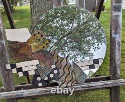 Judy Shields Pottery & Mirror Studio Art