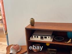 Jugtown Chinese Egg Studio Art Pottery Weed Pot Vessel Vase Bowl Vtg Owens Mcm