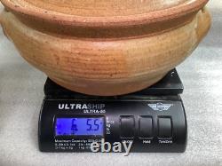 Karen Karnes Signed Studio Pottery with Lid Vintage Stoneware Tall 7 1/2 Rare