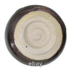 Ken Ferguson Studio Art Pottery Hand Made Marbleized Ceramic Tea Cup Bowl