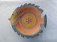 Keramik Schale Fisch Studio Italy Bitossi Style 50s 60s vintage pottery
