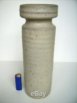Keramik Vase 33cm Mobach Keramiek Holland Studiokeramik art pottery 60s vintage