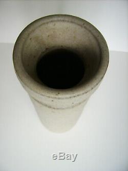 Keramik Vase 33cm Mobach Keramiek Holland Studiokeramik art pottery 60s vintage