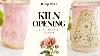 Kiln Opening 8 Sep 2025 Sharing All Glazes