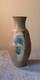 Large 16 Vintage Cunningham Studio Pottery Floor Vase-Hand-Signed and Numbered