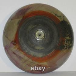 Large Ben Kypridakis Stoneware Vase. Australian Studio Pottery