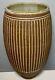 Large, VINTAGE J. Edward Barker Handmade Studio Pottery Stoneware Vase SIGNED