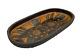 Large Vintage THOMAS TOFT MID CENTURY DANISH POTTERY BOWL STUDIO MODERN TRAY 16