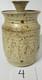 Late 1970's Studio Pottery Canister New Mexico Artist Elizabeth Birge