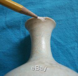 Laura Andreson California Studio Pottery Micro Crystalline Vintage 1970's Vase