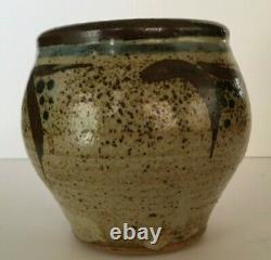 Leach Pottery, St. Ives, Chop Mark,'Made in Great Britain' Stamp 4.5