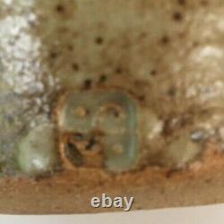 Leach Pottery, St. Ives, Chop Mark,'Made in Great Britain' Stamp 4.5