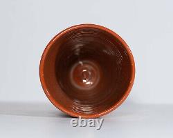 Lynne Chytilo Signed Postmodern Studio Pottery Vessel