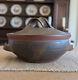 MASSIVE Vintage Mid Century Karen Karnes Sutdio Pottery Casserole
