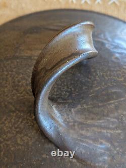 MASSIVE Vintage Mid Century Karen Karnes Sutdio Pottery Casserole