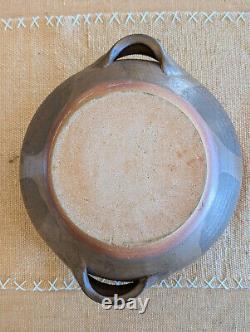 MASSIVE Vintage Mid Century Karen Karnes Sutdio Pottery Casserole