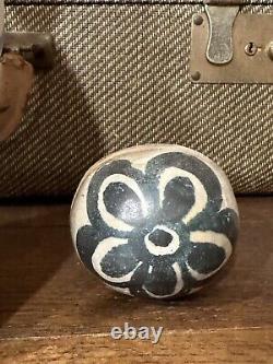 MCM JOAN AMPARAN California Studio POTTERY CLAY IN PARTICULAR Clown Signed