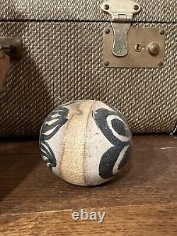 MCM JOAN AMPARAN California Studio POTTERY CLAY IN PARTICULAR Clown Signed