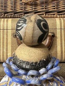 MCM JOAN AMPARAN California Studio POTTERY CLAY IN PARTICULAR Clown Signed