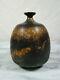 MCM Vintage German Studio Pottery Fat Lava Era Signed WH Willi Hornberger