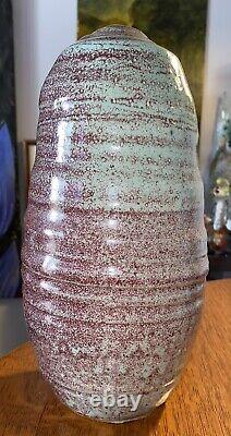 MCM Vintage Modern Studio Art Pottery Vase