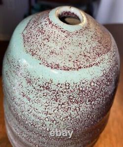 MCM Vintage Modern Studio Art Pottery Vase