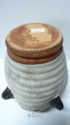 MID Century Italian Pottery Ceramic Vase Vintage Bitossi Studio Art Pot