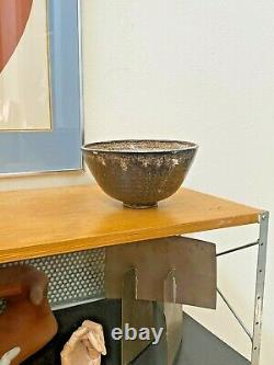 Marguerite Wildenhain Pond Farm Vtg Mid Century Modern Studio Pottery Bowl Vase