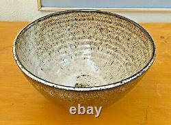 Marguerite Wildenhain Pond Farm Vtg Mid Century Modern Studio Pottery Bowl Vase