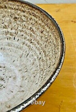 Marguerite Wildenhain Pond Farm Vtg Mid Century Modern Studio Pottery Bowl Vase