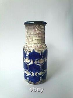 Marianne Starck ceramic vase Michael Andersen Denmark mid-century vintage MCM