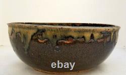 Master Potter Heidi Kippenberg Studio Pottery bowl