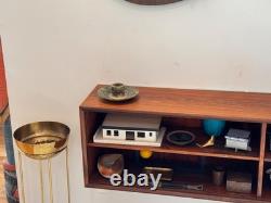 McCarty Merigold Mississippi Studio Art Pottery Candle Holder Bowl Plate Vtg