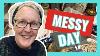 Messy Day In The Mosaic Studio Find Out What My Studio Really Looks Like