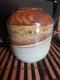 Michael Saul Studio Art Pottery Vase Signed Vintage 1982