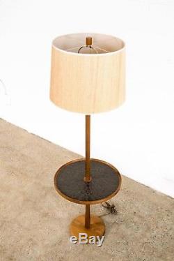 Mid Century Modern Floor Lamp Jane & Gordon Martz for Marshall Studios Vintage