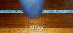 Mid-Century Scandinavian Ceramic Vase Signed/Marked 5.5 x 3