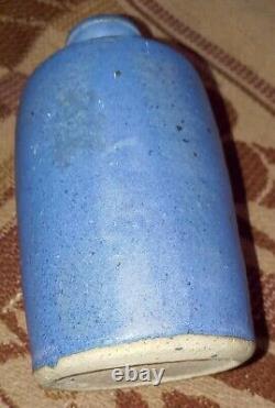 Mid-Century Scandinavian Ceramic Vase Signed/Marked 5.5 x 3