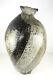 Mid Century Vintage Studio Pottery Signed Hinez Ceramic Vase / Vessel Weedpot